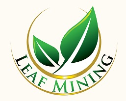 Leaf Mining Logo