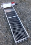 Leaf Mining Niagara River Master Sluice Box