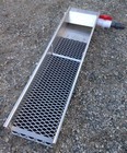 Leaf Mining Niagara River Master Sluice Box