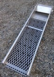 Leaf Mining Niagara River Master Sluice Box