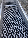 Leaf Mining Niagara River Master Sluice Box